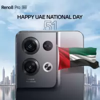 Create Unforgettable Moments with OPPO's Reno8 Pro 5G this UAE National Day