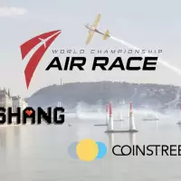 World Championship Air Race Officially Launches 2023-24 Race Series, and Announces Global Strategic Partnership with iSHANG and Coinstreet