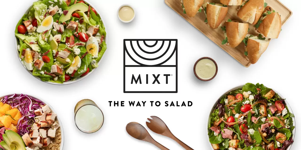 At MIXT, we believe there is a right way to salad, the MIXT way. img#1