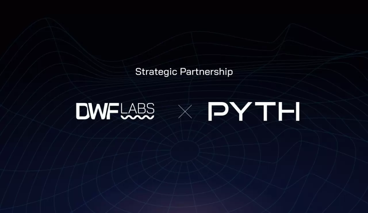 Web3 Market Maker DWF Labs partners with Pyth Network to bring crypto data on-chain img#1
