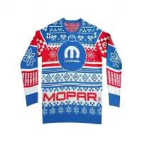 Mopar Shows Off New Ugly Holiday Sweater Just in Time for Holiday Season img#1