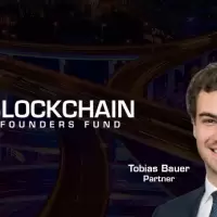 Tobias Bauer Introduced as New Partner at Blockchain Founders Fund