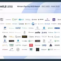 Plug and Play Japan Selects 74 startups for its Winter/Spring 2023 Batch Accelerator Program