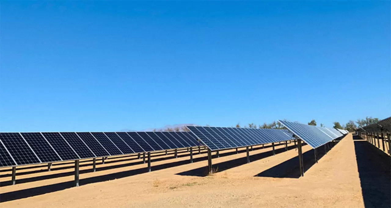 Longroad Energy has acquired the 98MWdc Titan Solar project located in Imperial County, CA. img#1