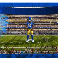Los Angeles Rams and ARound Introduce the Next Generation of Stadium Augmented Reality, Sponsored by SoFi img#1