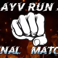 PlayV Run Season 2, The Final Match Open