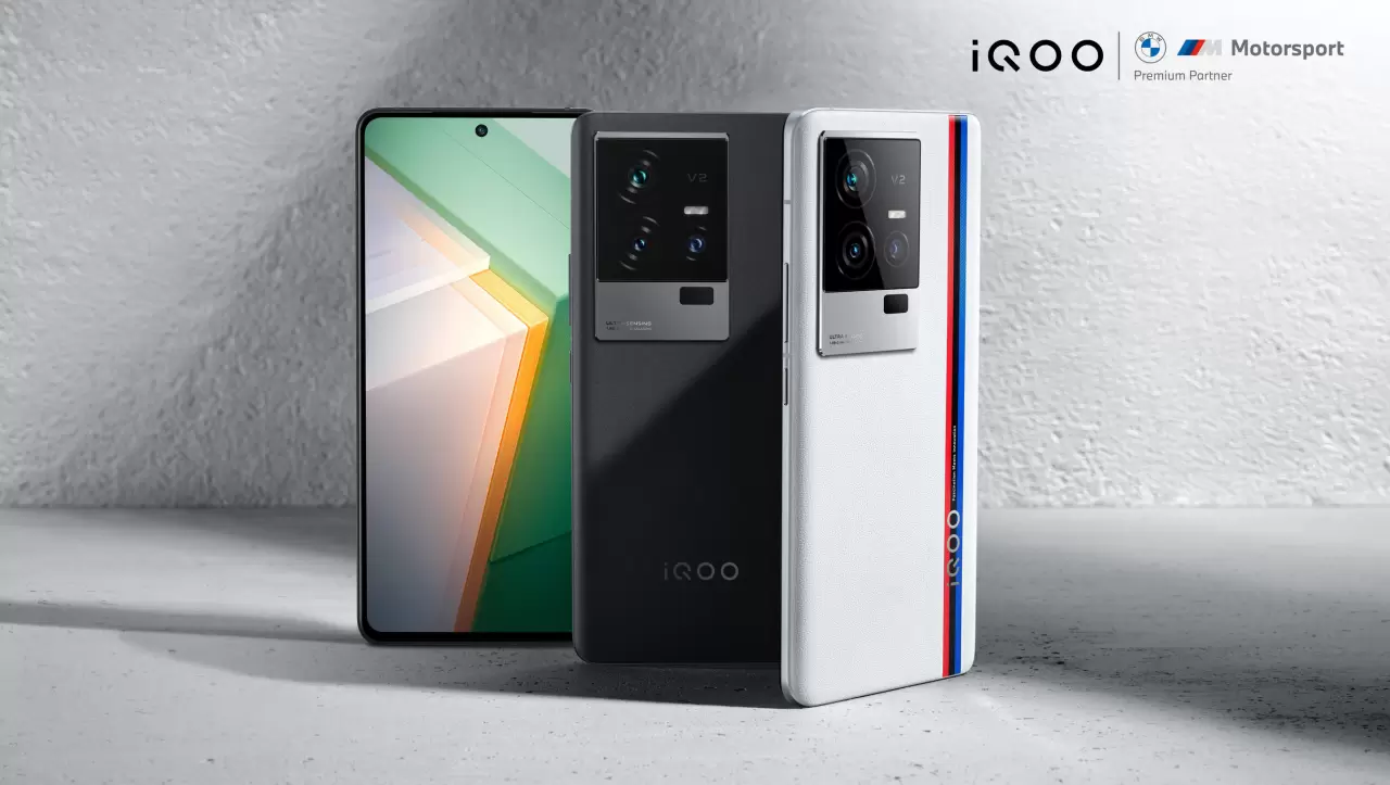 iQOO announced the international debut of its iQOO 11 flagship smartphone. img#1