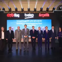 Beko Lays Foundation Stone for new $100mn Home Appliance Plant in Egypt