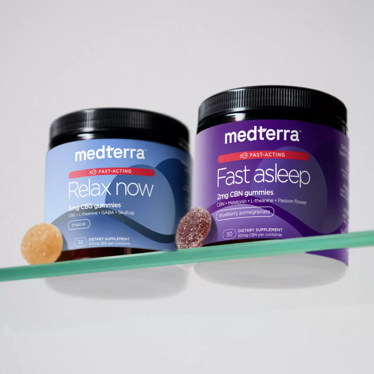 Medterra launches groundbreaking fast-acting Wellness Gummies