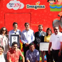 Imagicaa 'Share The Joy' Initiative Sets New Guinness World Records® Title for 'Most People Unboxing Simultaneously'