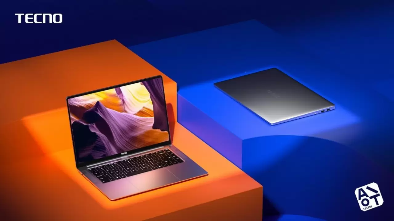 TECNO Unveils the First Flagship Laptop MEGABOOK S1, Breaking the Boundary with High Performance and Lightest Experience img#1