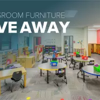 KI Announces Inaugural Classroom Furniture Giveaway for Teachers