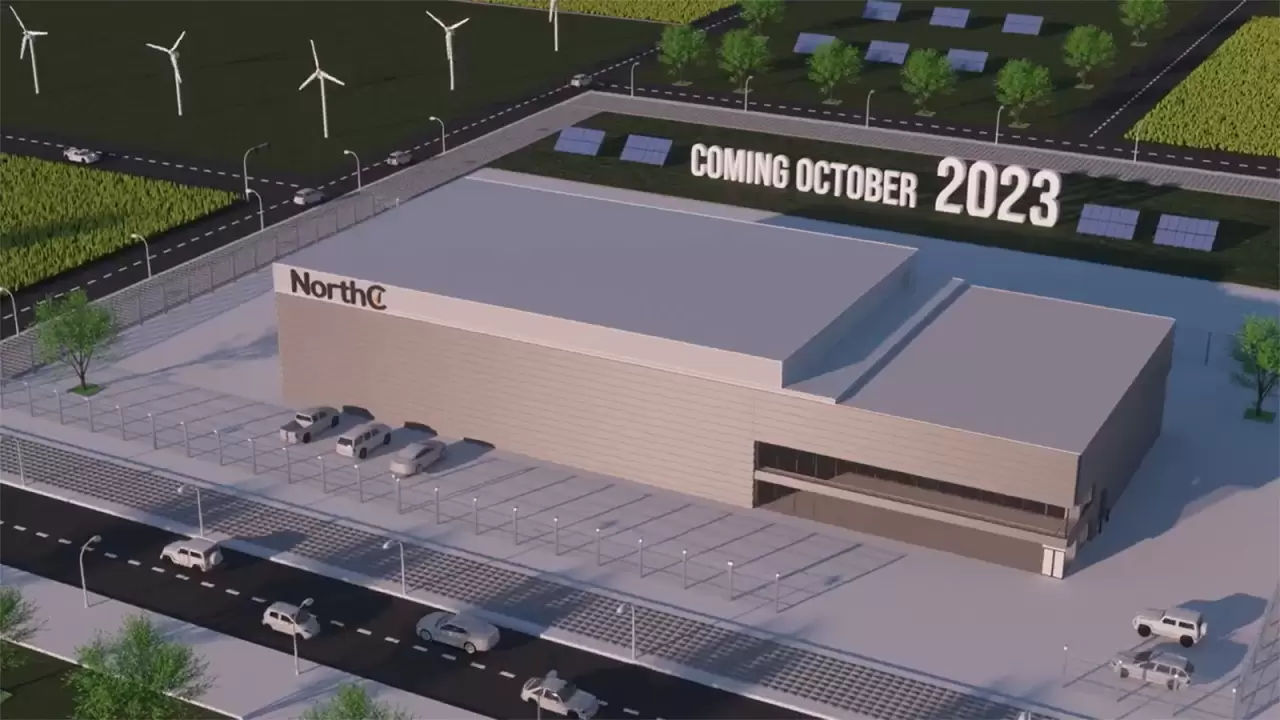 NorthC Datacenters start bouw nieuw datacenter in Eindhoven img#1