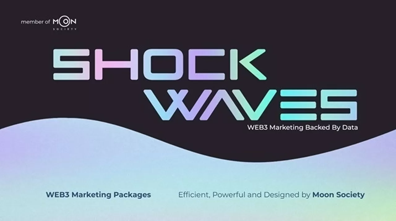 ShockWaves.io has started the WEB3 Marketing Revolution img#1