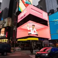 Times Square and Piccadilly Lights headline with Gorillaz for ground-breaking OOH performances