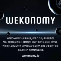 Wemade unveils WeKonomy, a new comprehensive blockchain project