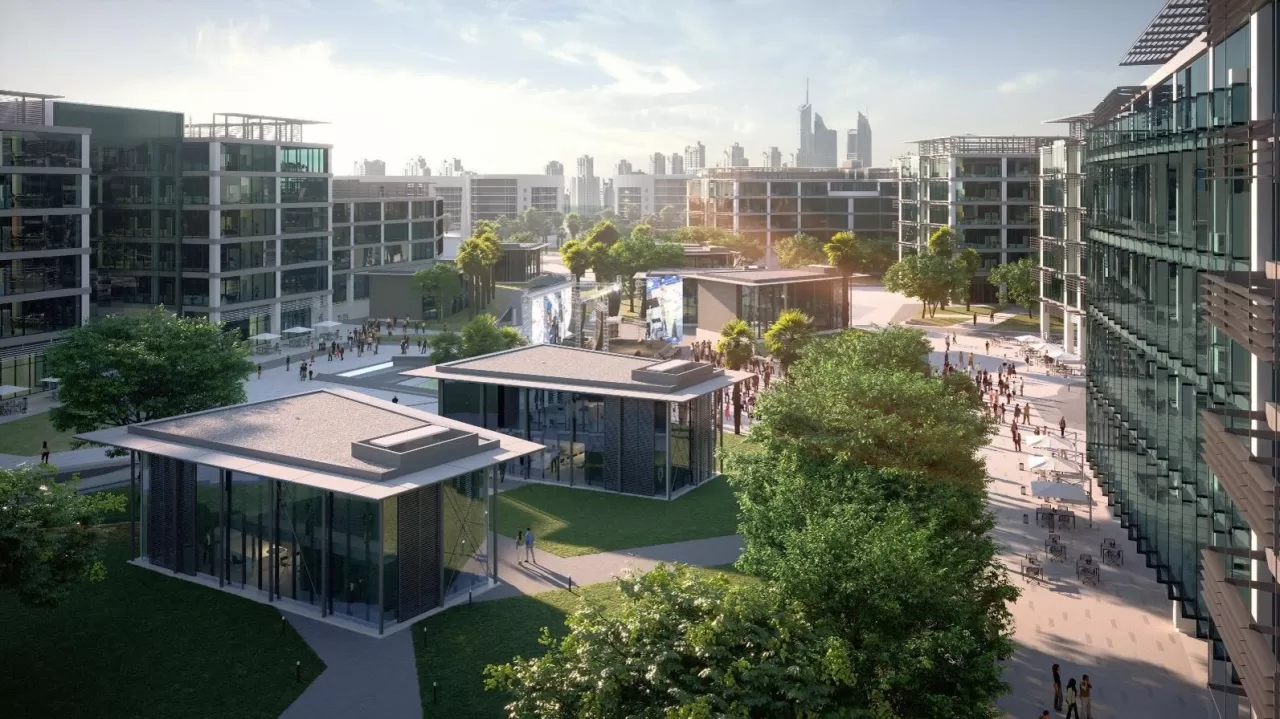 Dubai Internet City Innovation Hub - Phase 2 img#1