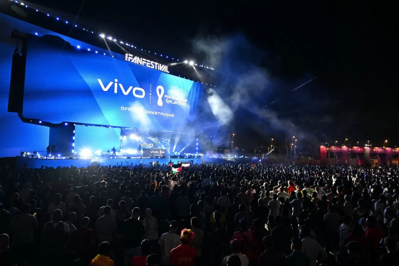 FIFA Fan FestivalTM brought global fans together during the tournament img#2