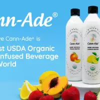 Cann-Ade® Corporation Producer of USDA Organic Cannabis Beverages Launches Crowdfunding Offering on StartEngine