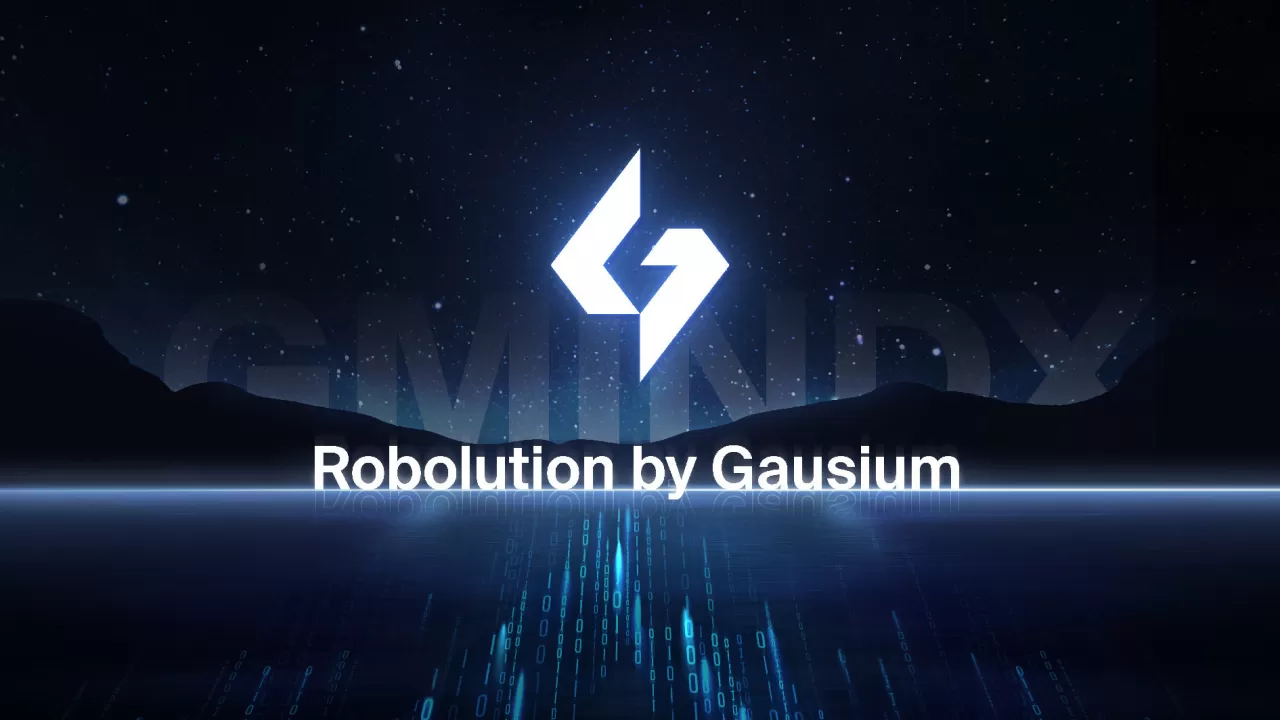 Gausium to Showcase Groundbreaking New Navigation Engine at CES 2023