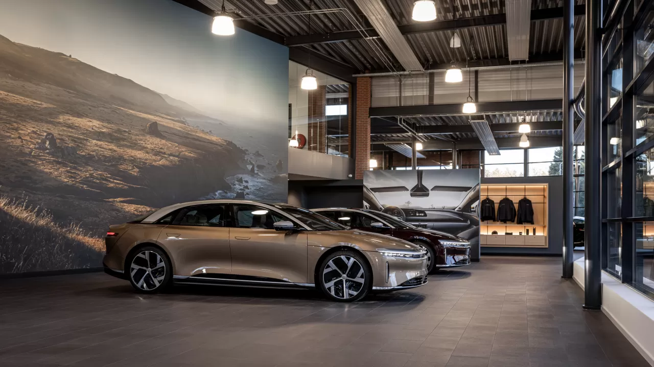 Lucid Begins Deliveries of Lucid Air Dream Edition to Customers in Europe, Confirms Official WLTP Driving Range of up to 883 km img#1