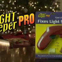 Holiday Classic LightKeeper Pro® TV Spot is the Gift that Keeps on Giving