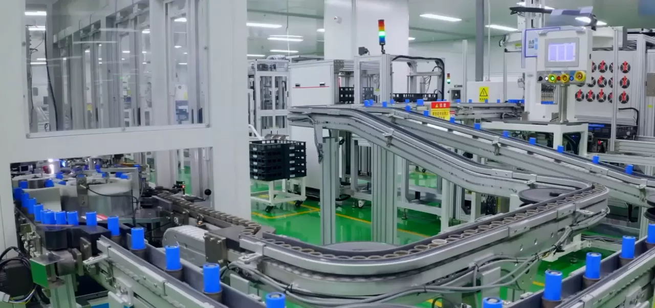 Zaozhuang builds the capital of lithium batteries in northern China