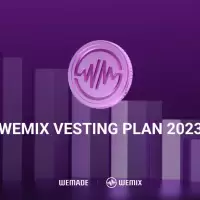 WEMIX Vesting Plan 2023 revealed for a transparent and deflationary tokenomics