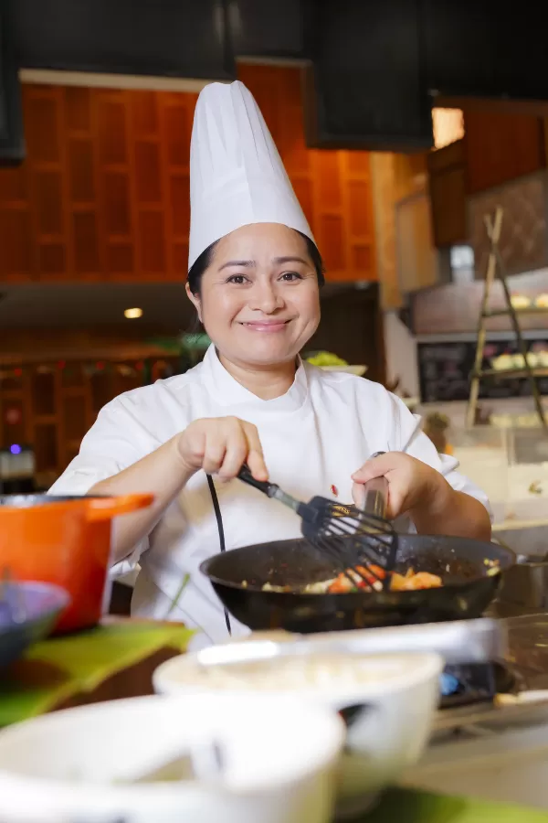 New specialist chef at Amari Johor Bahru brings authentic Thai flavours to the city