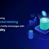 Antier Solutions: Offering Crypto Market Making Services to Fortify Exchanges with High Liquidity
