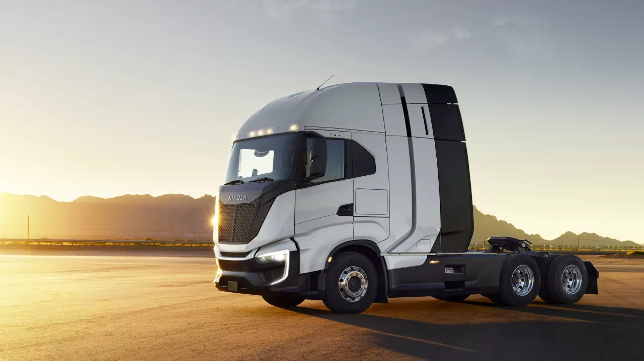 Nikola Corporation has received a California Air Resources Board (CARB) Zero Emission Powertrain Executive Order that is a requirement for Nikola’s Tre hydrogen fuel cell electric vehicle to be eligible for CARB’s Hybrid img#1