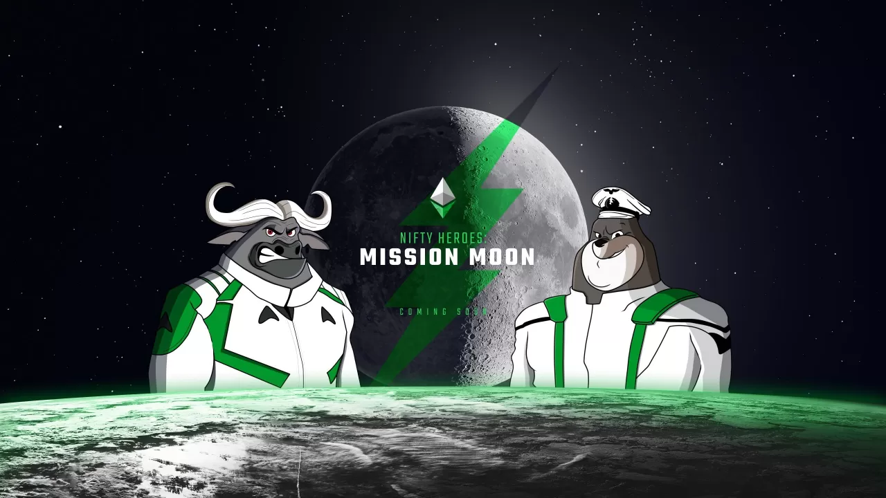 Nifty Heroes: Mission Moon img#1