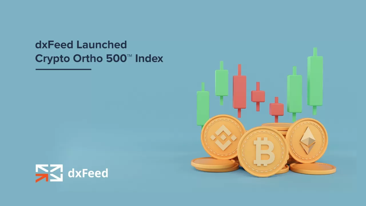 dxFeed Crypto Ortho-S&P 500™ Index img#1
