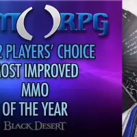 Black Desert and Black Desert Mobile Win "Most Improved MMO", "Best Mobile MMO" Awards
