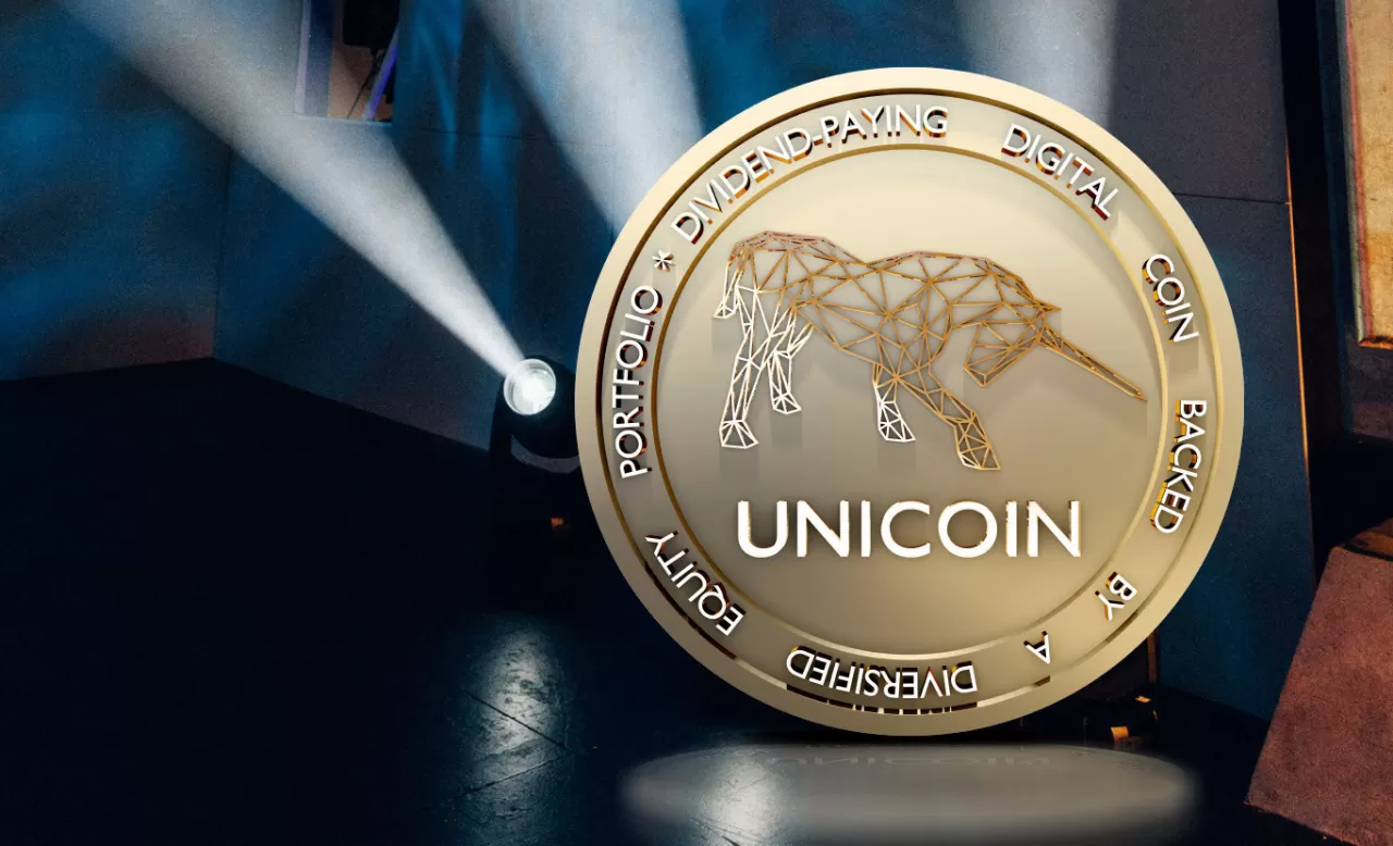 Unicoin, the official cryptocurrency of Unicorn Hunters img#2