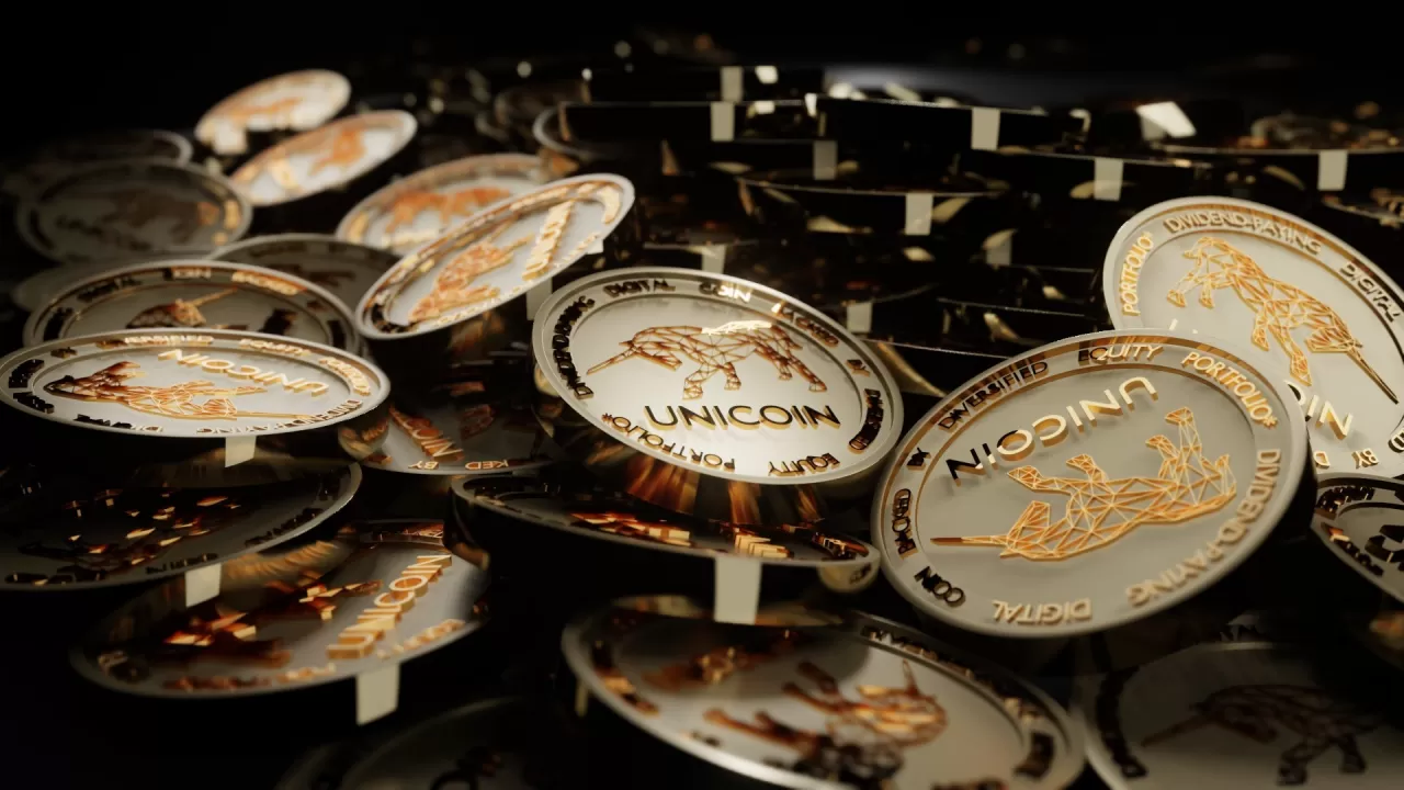 Unicoin, next-generation, assets-backed cryptocurrency img#1