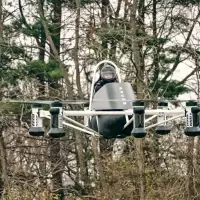 RYSE Aero Technologies Makes History as the First eVTOL Company to Take Flight at CES with their Ultralight Vehicle, the RYSE RECON