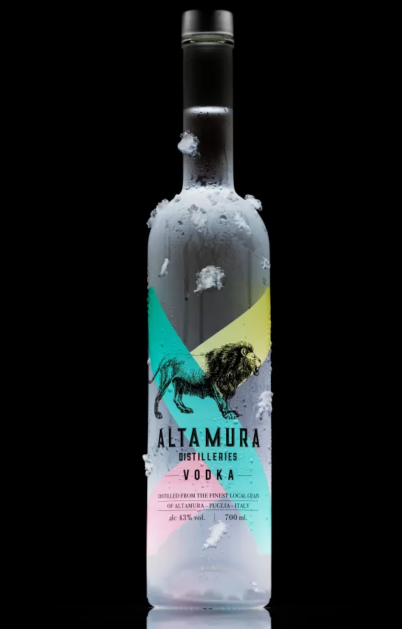 Altamura Vodka img#2