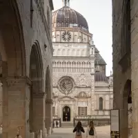 The hidden treasures of Bergamo and Brescia are revealed in the year of the Italian capital of culture 2023