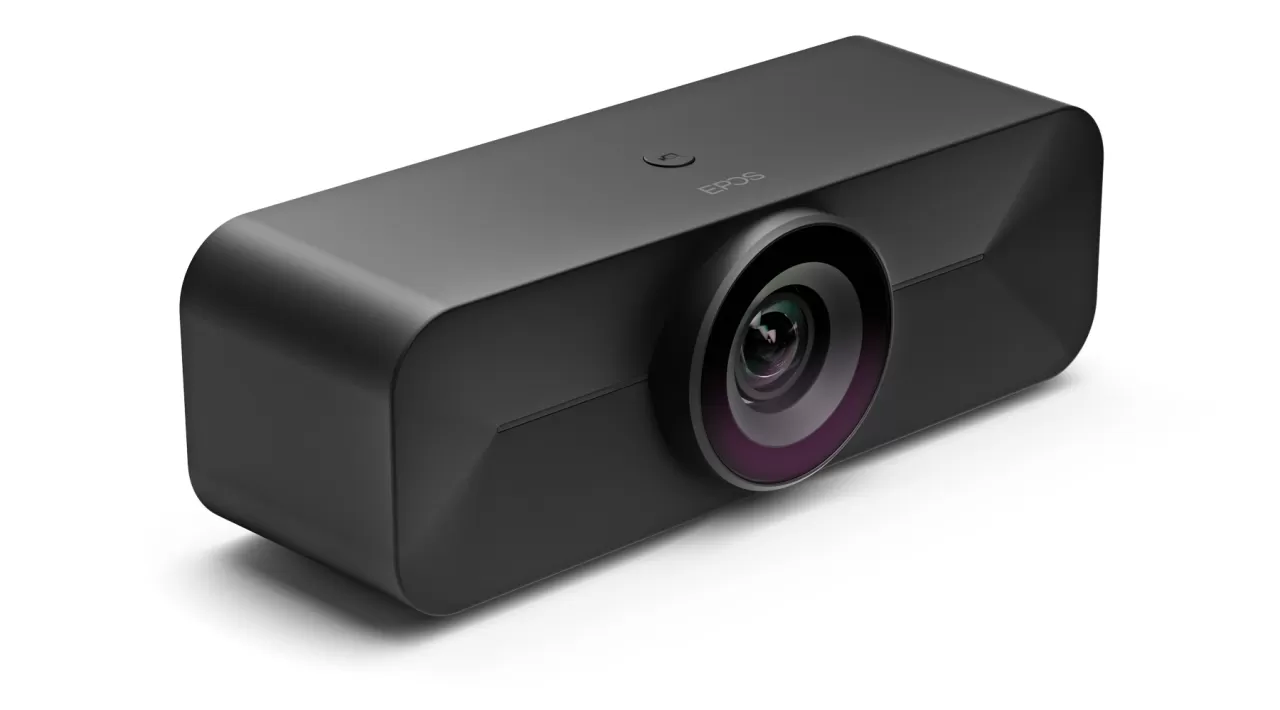 EPOS brengt de EXPAND Vision 1M uit, de nieuwe 4K USB-camera voor kleine en middelgrote vergaderruimten img#2