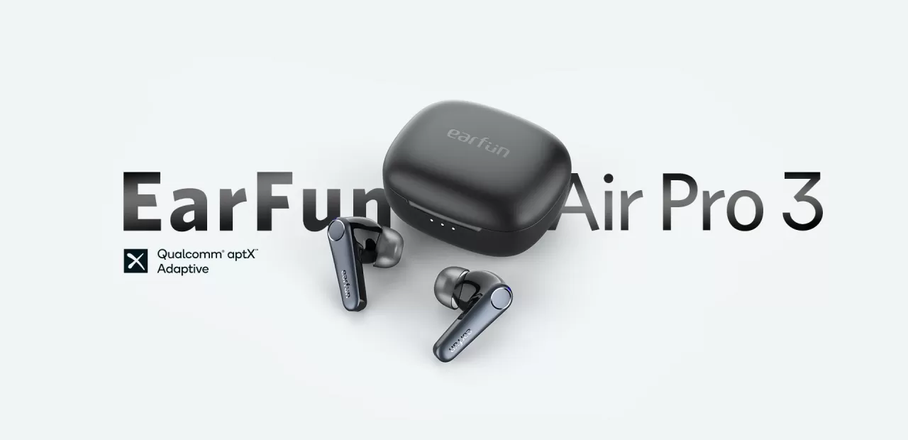 World's 1st LE-audio ANC true wireless earbuds img#1