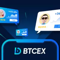 BTCEX Introduced Its New One-Click Copy Trading