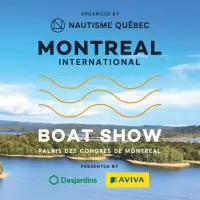Join MONTREAL'S INTERNATIONAL BOAT SHOW 2023 - from February 9-12, 2023!