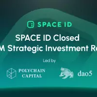 Decentralized Identity Protocol SPACE ID Closed $10M Strategic Round Led by Polychain Capital and dao5