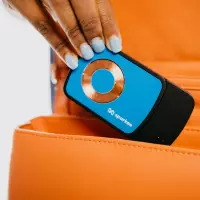 Black-Woman Owned Tech Company, Sparkee, Introduces the World's First Two Part Charging System Portable Device