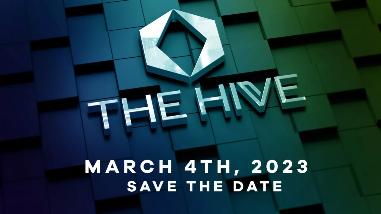 The HiVe - Save the Date img#1