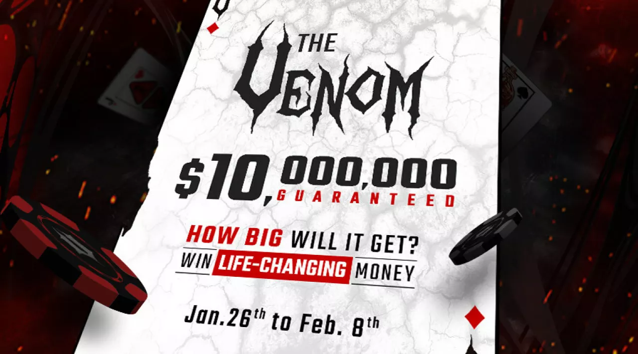 The Venom $10,000,000 GTD img#1