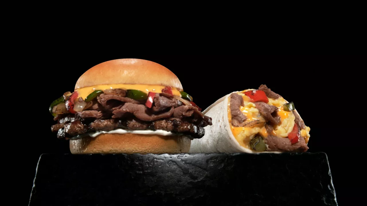 CARL’S JR.® AND HARDEE’S® INTRODUCE NEW PHILLY CHEESESTEAK MENU PLATFORM img#1