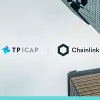 TP-ICAP Is Supplying High-Quality Forex Data to Blockchains Through Chainlink