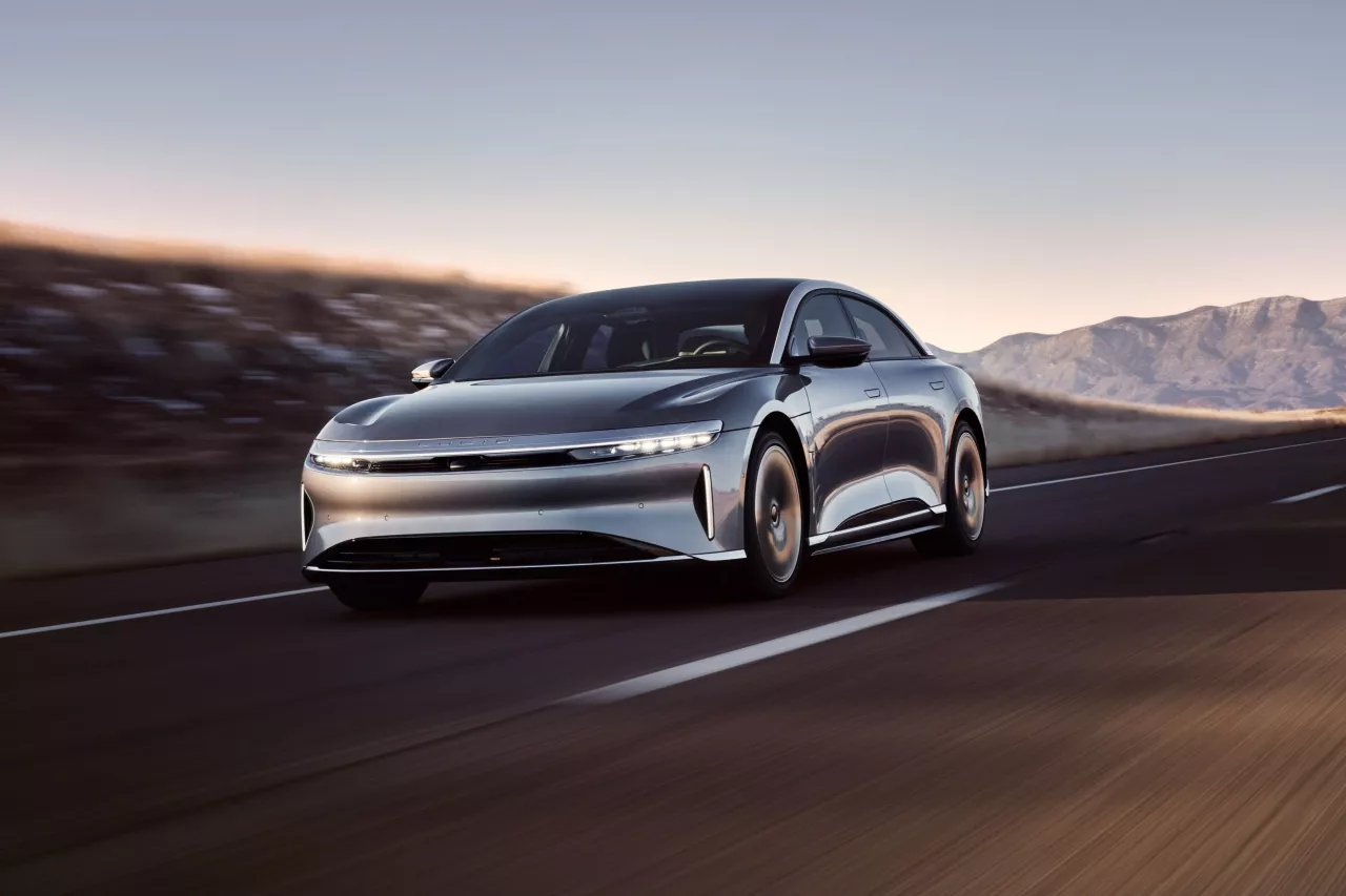 Lucid Group announced that customers can receive a $7,500 EV credit on the purchase of the award-winning Lucid Air, a limited time offer is available for select configurations of Lucid Air Touring and Air Grand Touring models purchased by March 31, 2023. img#1